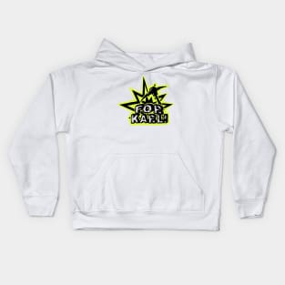 Deep Rock Galactic- For KARL! Kids Hoodie